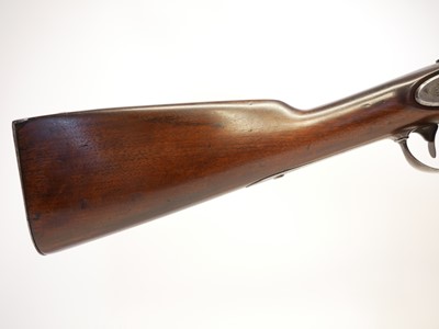 Lot 53 - US Springfield Pattern M1842 rifled musket