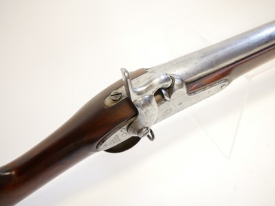 Lot 53 - US Springfield Pattern M1842 rifled musket