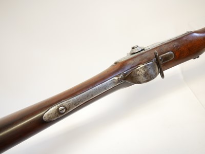 Lot 53 - US Springfield Pattern M1842 rifled musket
