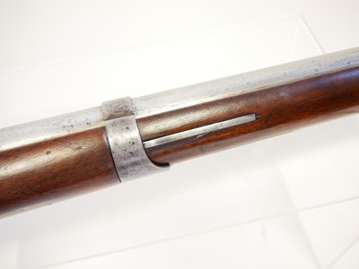 Lot 53 - US Springfield Pattern M1842 rifled musket