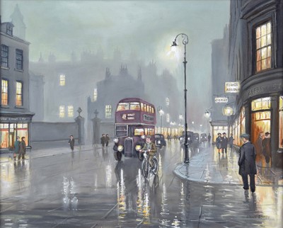 Lot 159 - Steven Scholes (British 1952-)