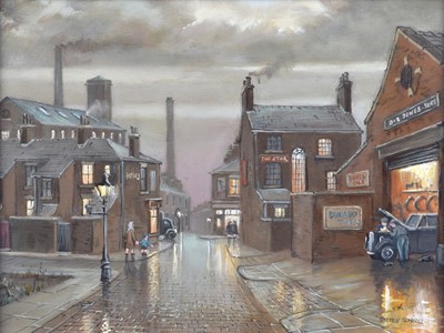 Lot 178 - Steven Scholes (British 1952-)