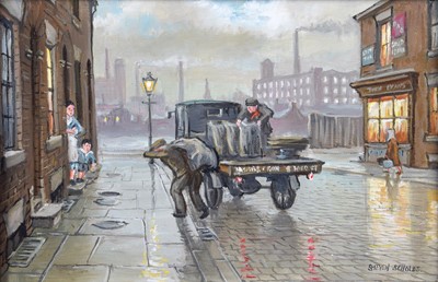 Lot 200 - Steven Scholes (British 1952-)