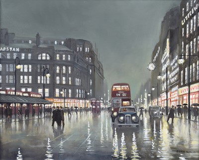 Lot 158 - Steven Scholes (British 1952-)