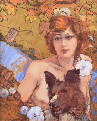 Lot 179 - Bohuslav Barlow (Czechoslovakia 1947-)