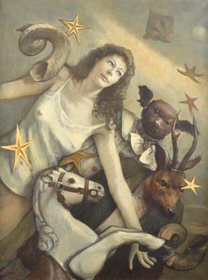 Lot 132 - Bohuslav Barlow (Czechoslovakia 1947-)