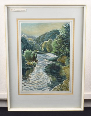 Lot 122 - Norman C. Jaques (British 1922-2014)