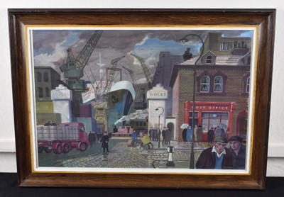 Lot 122 - Norman C. Jaques (British 1922-2014)