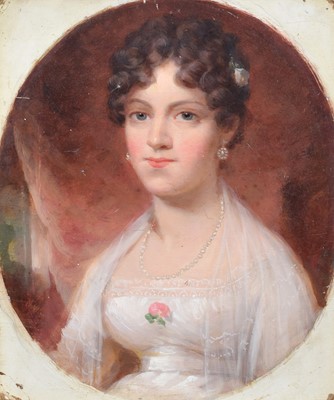 Lot 31 - English School (19th century)