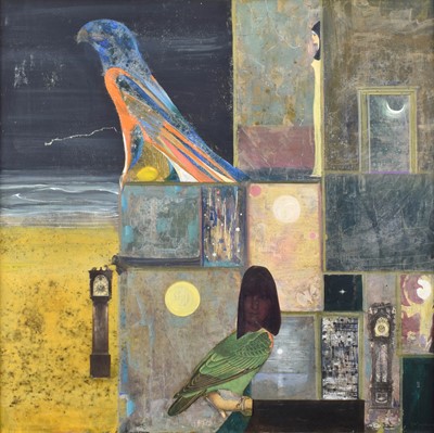 Lot 116 - George Wallace Jardine (British 1920-2002)