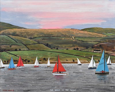 Lot 70 - Peter Brook (British 1927-2009)