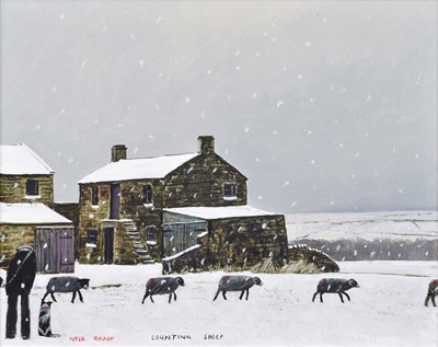 Lot 69 - Peter Brook (British 1927-2009)
