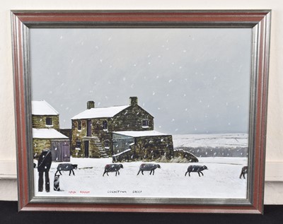 Lot 69 - Peter Brook (British 1927-2009)