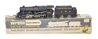 Lot 18 - Boxed Wrenn and Lima