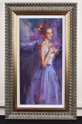 Lot 21 - Henry Asencio (American 1971-)