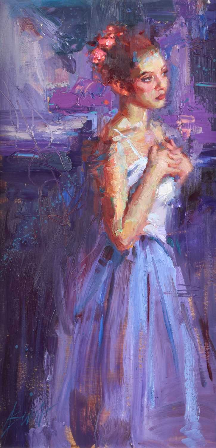 Lot 21 - Henry Asencio (American 1971-)