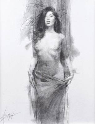 Lot 27 - Henry Asencio (American 1971-)