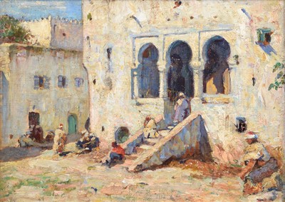 Lot 17 - Frederick William Jackson (British 1859-1918)