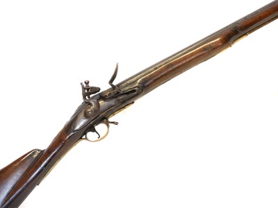 Lot 49 - Flintlock Brown Bess musket