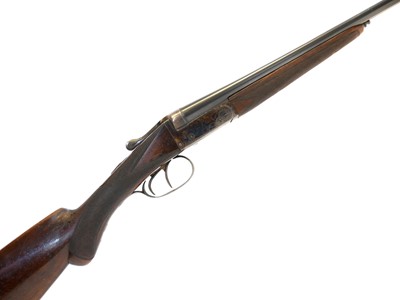 Lot 460 - Belgian .410 side by side shotgun LICENCE REQUIRED