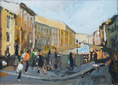 Lot 195 - George Sykes (British 1938-2000)