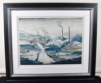 Lot 78 - L.S. Lowry R.A. (British 1887-1976)
