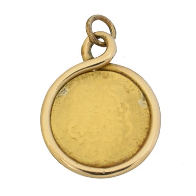 Lot 102 - A George III guinea