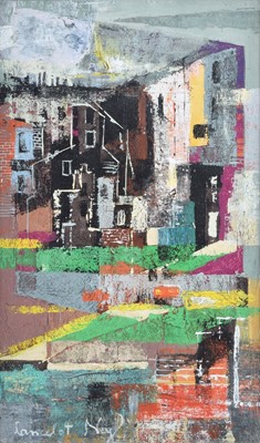 Lot 55 - Lancelot Ney (Hungarian 1900-1965)