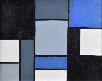 Lot 35 - David Barnes (British 1943-2021)
