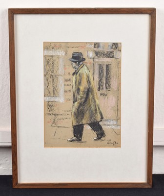 Lot 66 - Harold Riley (British 1934-2023)