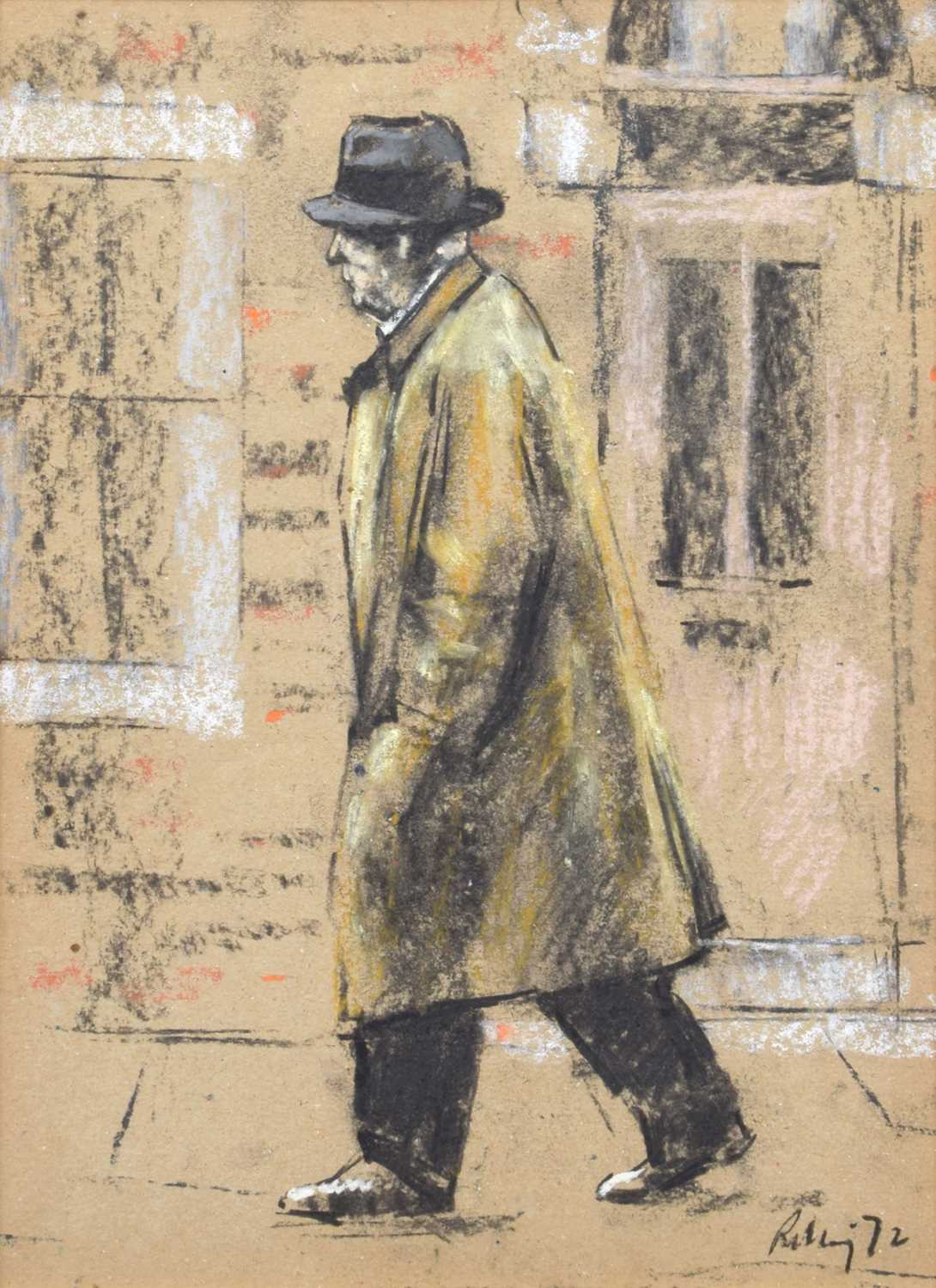 Lot 66 - Harold Riley (British 1934-2023)