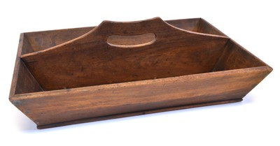 Lot 214 - Cutlery Tray