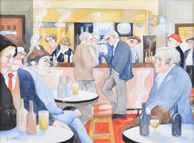 Lot 86 - Eric Tucker (British 1932-2018)