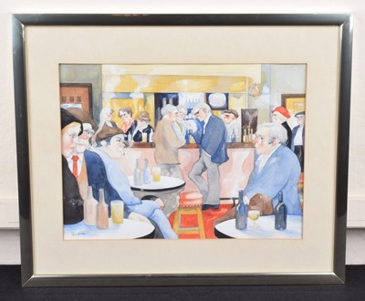Lot 86 - Eric Tucker (British 1932-2018)