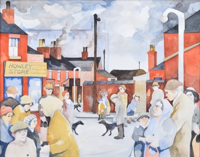Lot 85 - Eric Tucker (British 1932-2018)