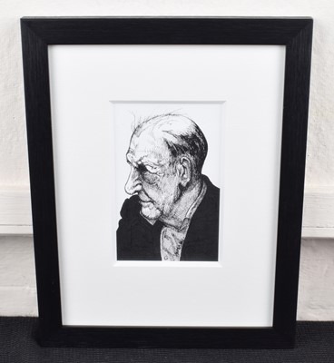 Lot 183 - David Evans (British 20th/21st century)