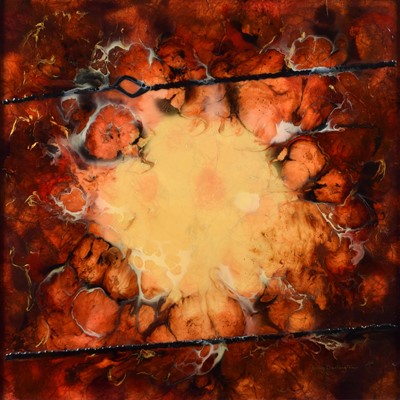Lot 11 - Kerry Darlington (Welsh 1974-)