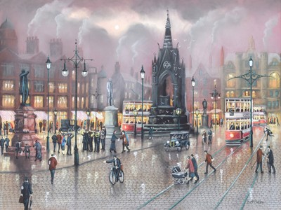 Lot 165 - Bernard McMullen (British 1952-2015)