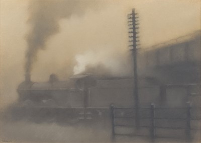 Lot 186 - Martin Dobson (British 1947-)