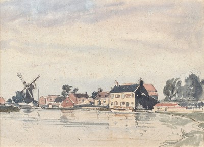 Lot 36 - Claude Muncaster R.W.S., R.B.A., R.O.I. (British 1903-1974)
