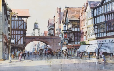 Lot 194 - Bernard McDonald (British 1944-)
