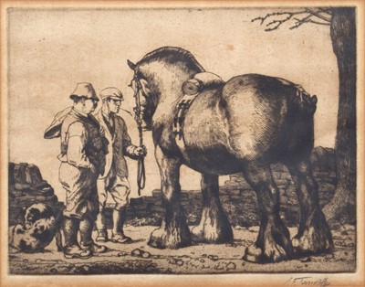 Lot 174 - Charles Frederick Tunnicliffe (British 1901-1979)