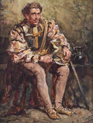 Lot 12 - Nathaniel Powell Chase (British 1868-1956)