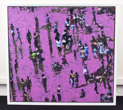Lot 15 - Nick Bodimeade (British 1957-)
