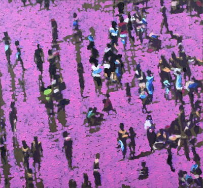 Lot 15 - Nick Bodimeade (British 1957-)