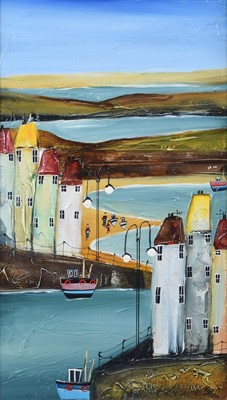 Lot 57 - Rozanne Bell (Zimbabwean 1962-)