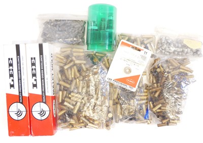 Lot 434 - .44-40 and .357/ 38 reloading components LICENCE REQUIRED