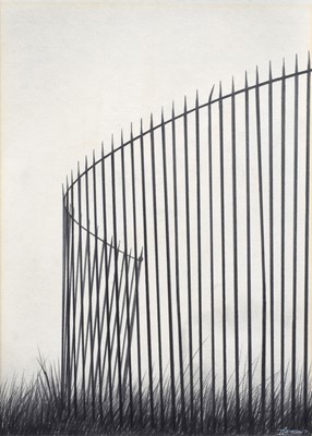 Lot 93 - Trevor Grimshaw (British 1947-2001)