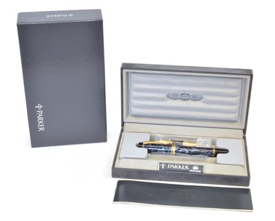 Lot 41 - Parker Duofold Fountain Pen