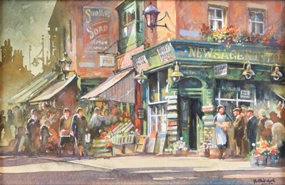 Lot 183 - Jim Mitchell (British 20th/21st century)